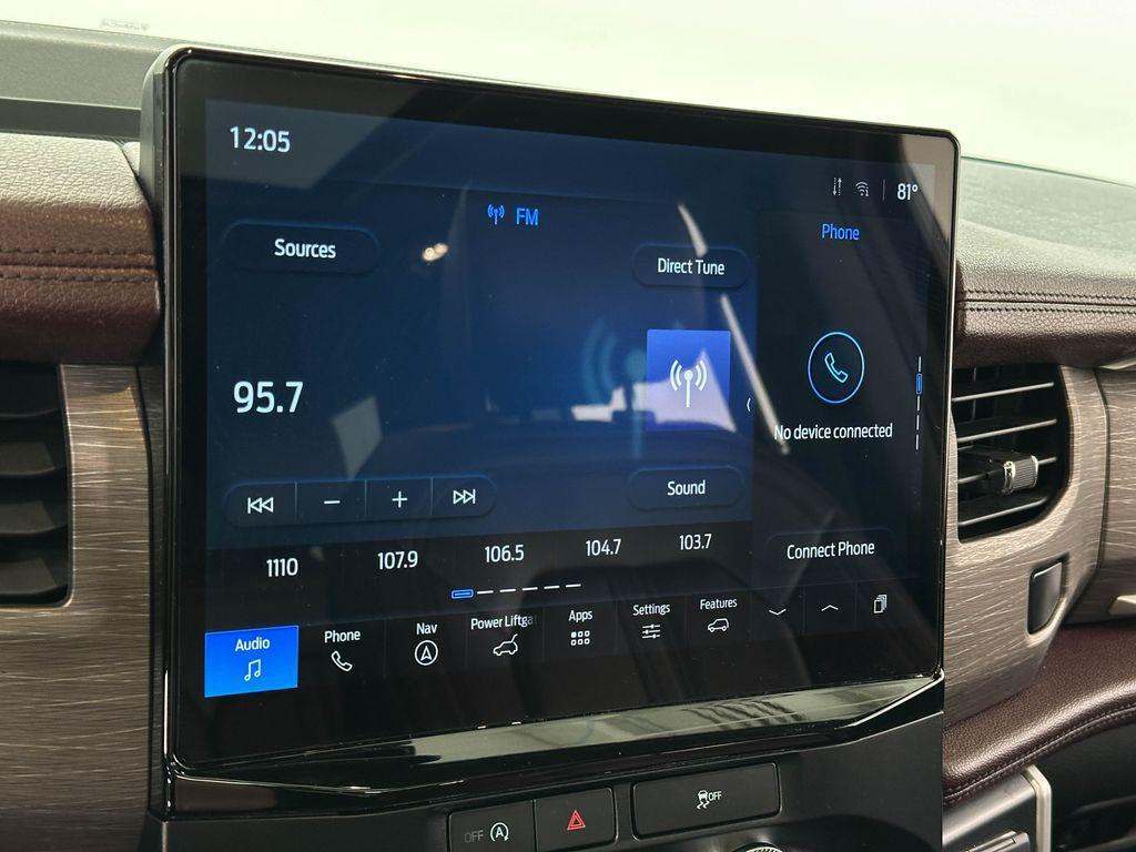 used 2024 Ford Expedition car, priced at $48,000