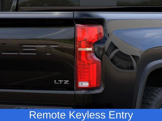 new 2025 Chevrolet Silverado 2500 car, priced at $82,347