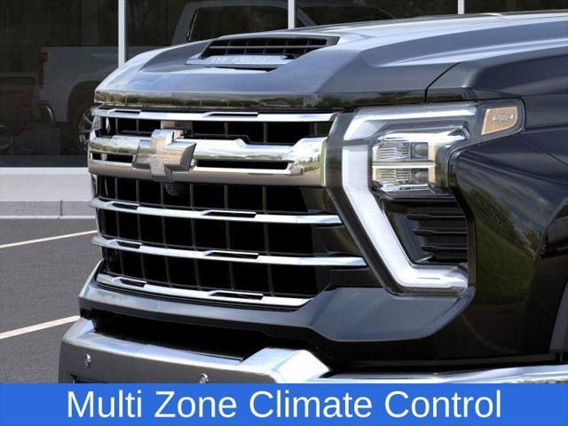 new 2025 Chevrolet Silverado 2500 car, priced at $82,347