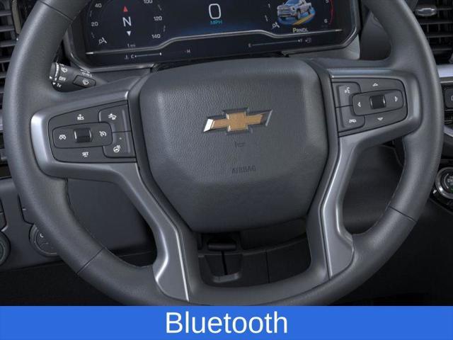 new 2025 Chevrolet Silverado 2500 car, priced at $82,347