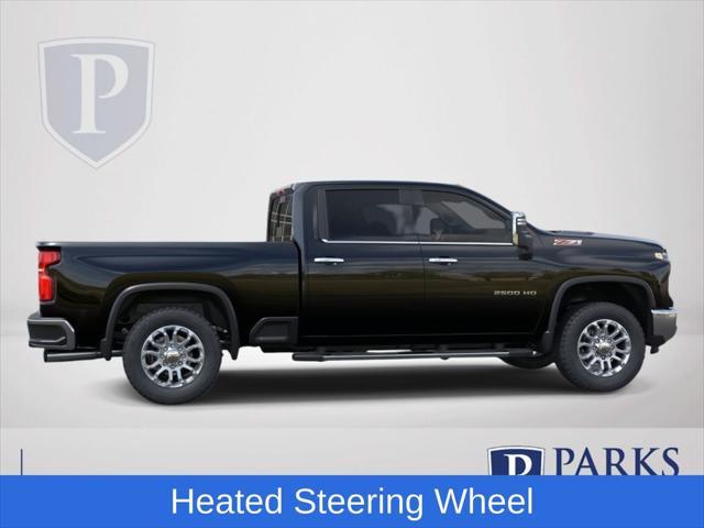 new 2025 Chevrolet Silverado 2500 car, priced at $82,347