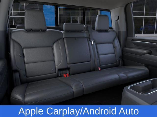 new 2025 Chevrolet Silverado 2500 car, priced at $82,347