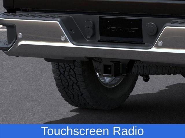 new 2025 Chevrolet Silverado 2500 car, priced at $82,347