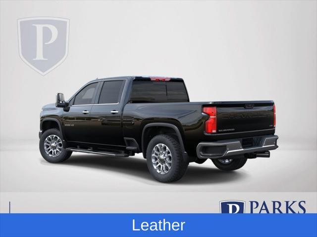 new 2025 Chevrolet Silverado 2500 car, priced at $82,347
