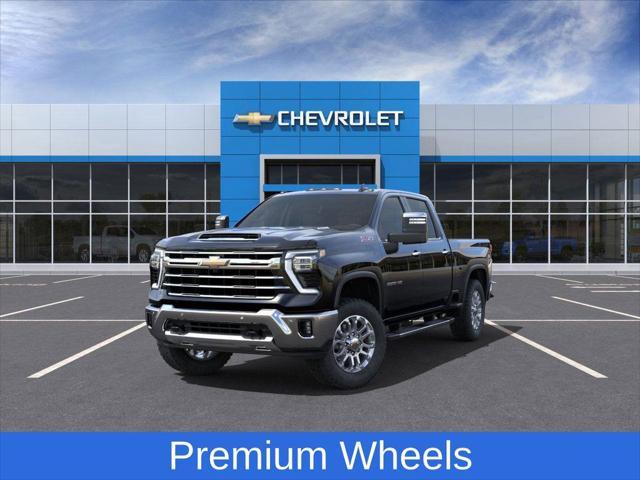 new 2025 Chevrolet Silverado 2500 car, priced at $82,347