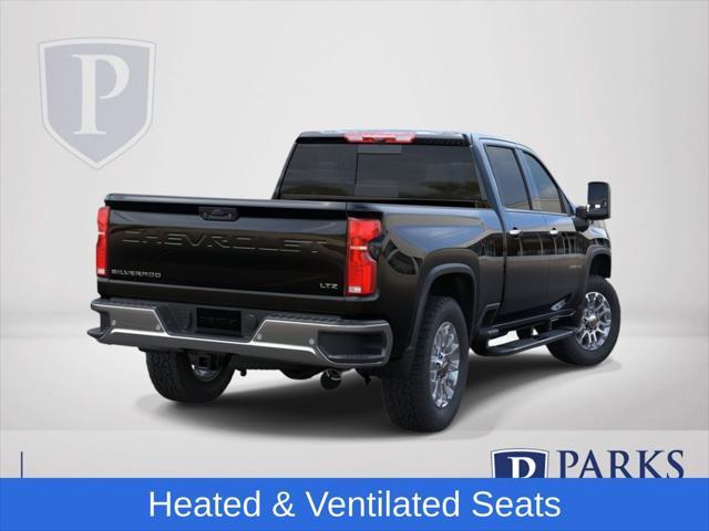 new 2025 Chevrolet Silverado 2500 car, priced at $82,347