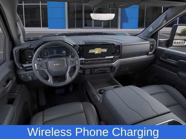 new 2025 Chevrolet Silverado 2500 car, priced at $82,347