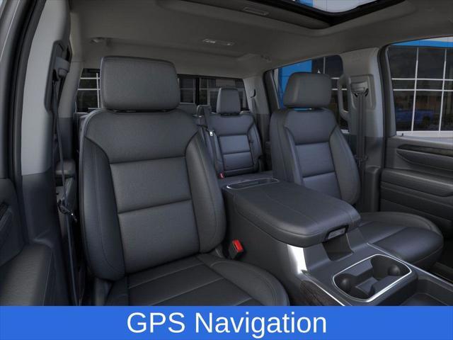 new 2025 Chevrolet Silverado 2500 car, priced at $82,347