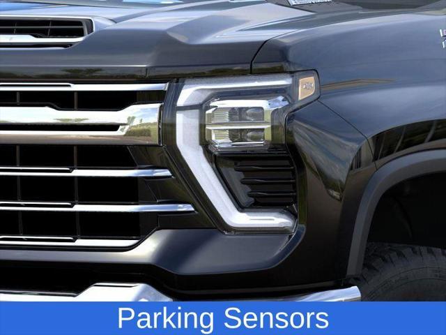 new 2025 Chevrolet Silverado 2500 car, priced at $82,347