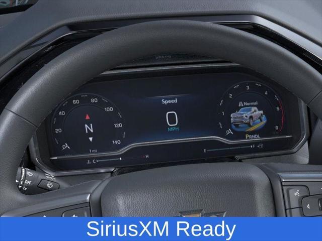 new 2025 Chevrolet Silverado 2500 car, priced at $82,347
