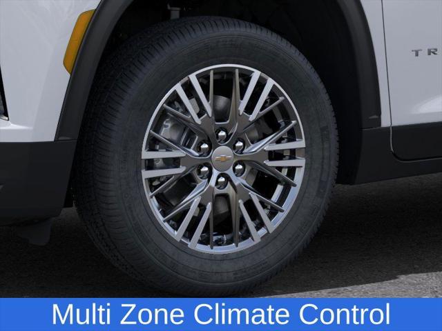 new 2025 Chevrolet Traverse car, priced at $41,745