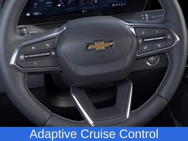 new 2025 Chevrolet Traverse car, priced at $41,745