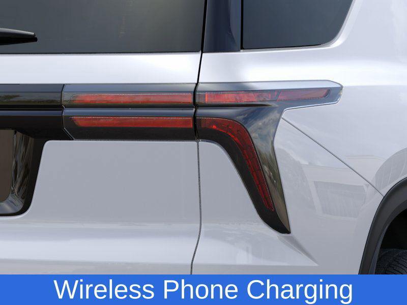 new 2025 Chevrolet Traverse car, priced at $42,490