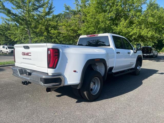 used 2024 GMC Sierra 3500 car, priced at $62,000