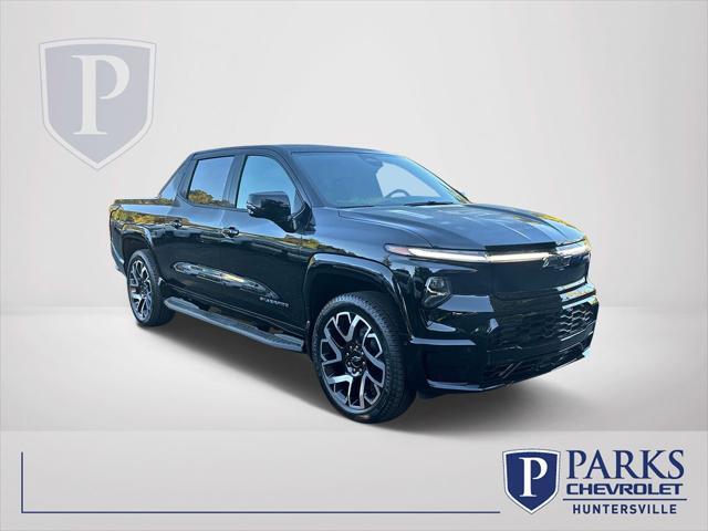 new 2024 Chevrolet Silverado EV car, priced at $95,000