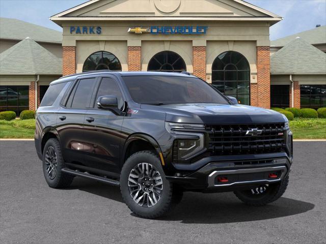 new 2025 Chevrolet Tahoe car, priced at $76,135