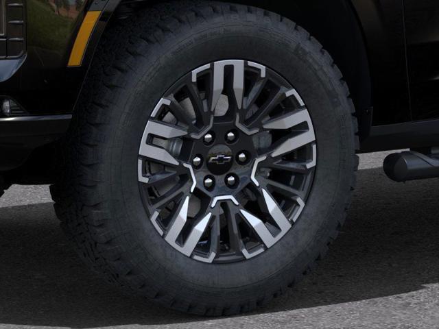 new 2025 Chevrolet Tahoe car, priced at $76,135