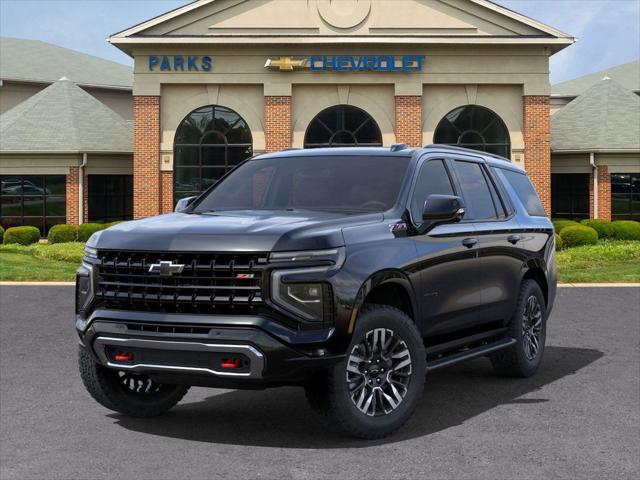 new 2025 Chevrolet Tahoe car, priced at $76,135
