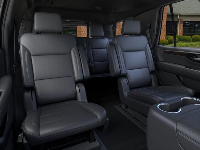 new 2025 Chevrolet Tahoe car, priced at $76,135