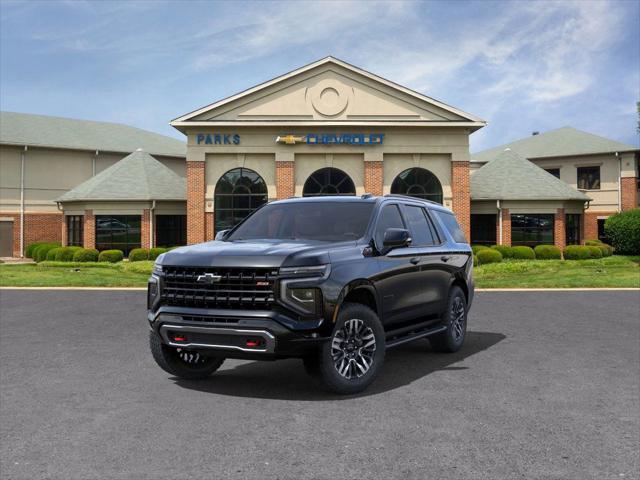 new 2025 Chevrolet Tahoe car, priced at $76,135