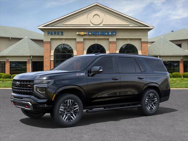 new 2025 Chevrolet Tahoe car, priced at $76,135