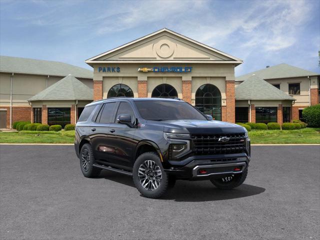 new 2025 Chevrolet Tahoe car, priced at $76,135