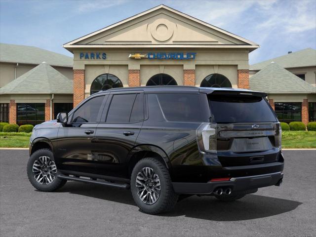 new 2025 Chevrolet Tahoe car, priced at $76,135