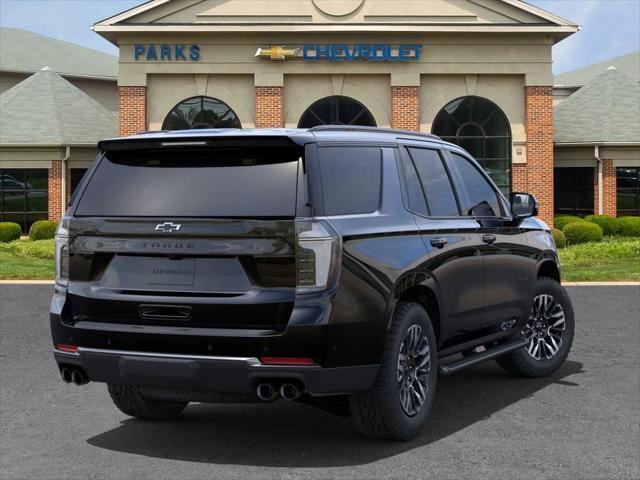 new 2025 Chevrolet Tahoe car, priced at $76,135