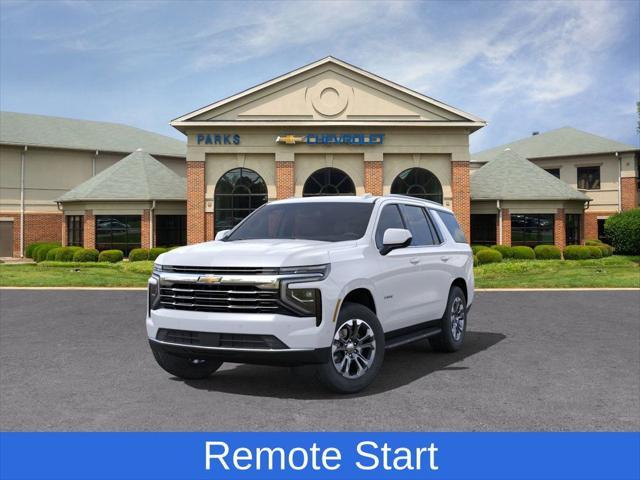 new 2025 Chevrolet Tahoe car, priced at $62,795