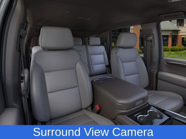 new 2025 Chevrolet Tahoe car, priced at $62,795