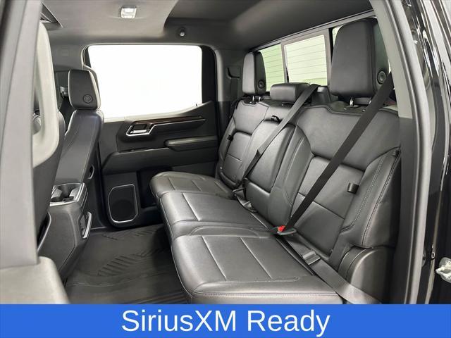 used 2023 Chevrolet Silverado 1500 car, priced at $48,000