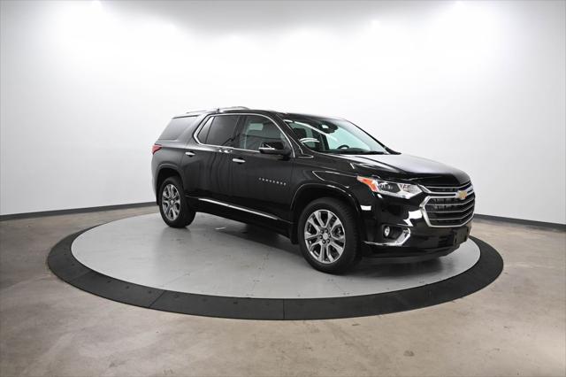 used 2021 Chevrolet Traverse car, priced at $32,000