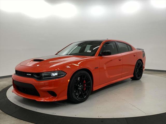 used 2023 Dodge Charger car, priced at $50,000