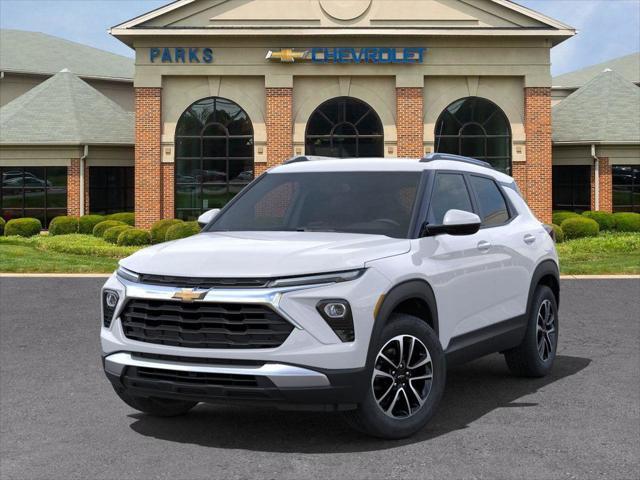 new 2025 Chevrolet TrailBlazer car, priced at $28,970