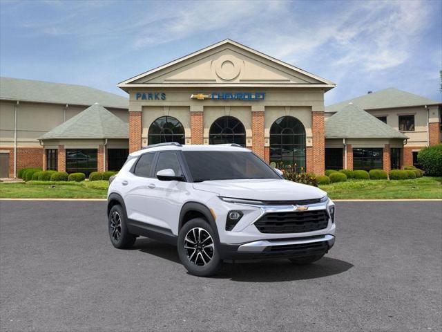 new 2025 Chevrolet TrailBlazer car, priced at $28,970