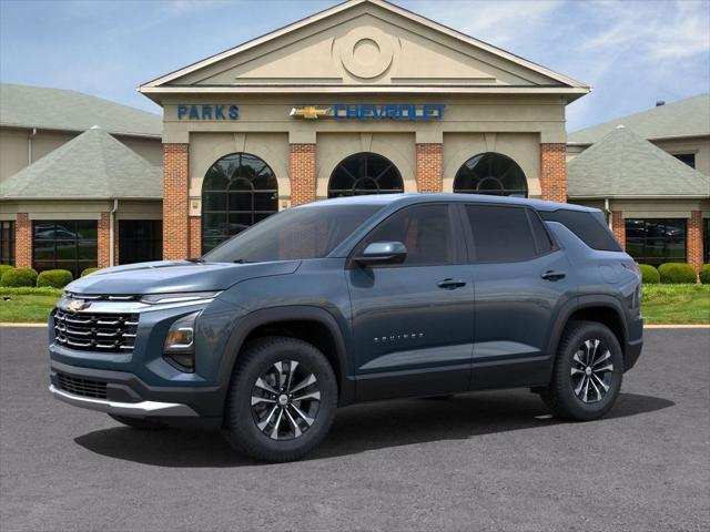 new 2026 Chevrolet Equinox car, priced at $29,995