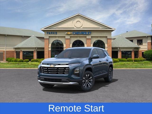 new 2026 Chevrolet Equinox car, priced at $29,995
