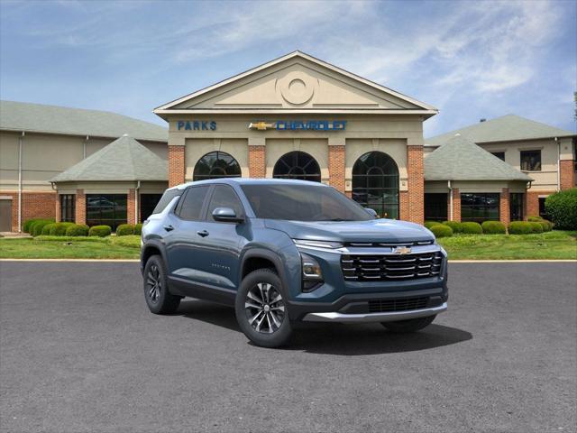 new 2026 Chevrolet Equinox car, priced at $29,995