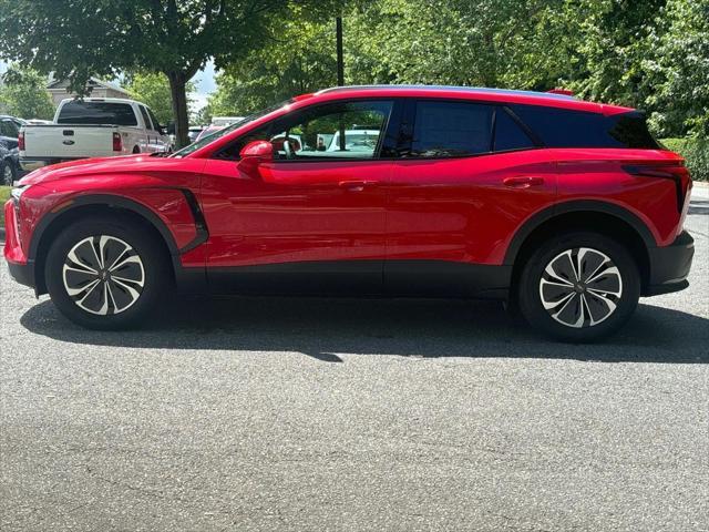 new 2024 Chevrolet Blazer EV car, priced at $44,500