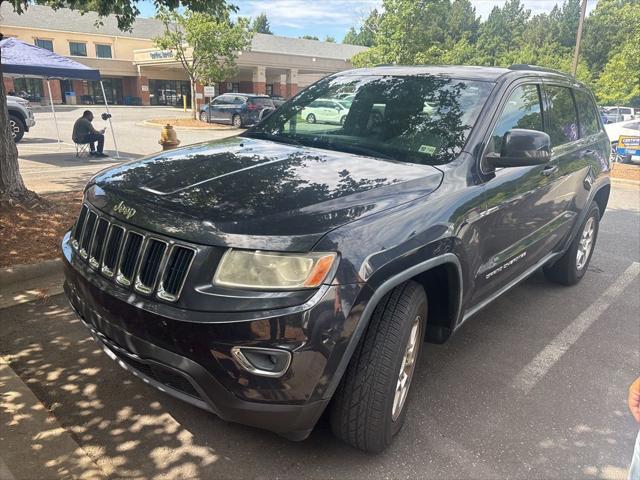 used 2014 Jeep Grand Cherokee car
