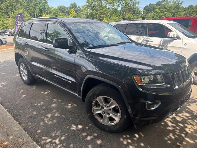 used 2014 Jeep Grand Cherokee car