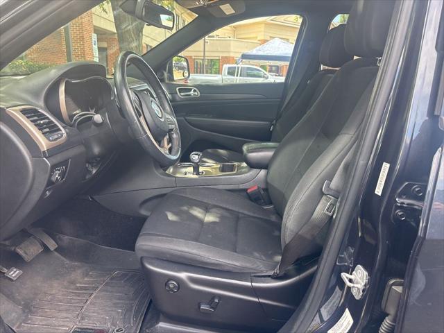 used 2014 Jeep Grand Cherokee car