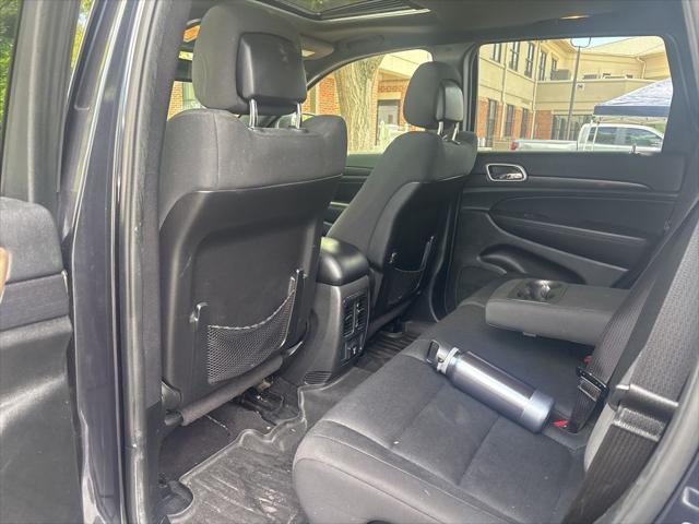 used 2014 Jeep Grand Cherokee car