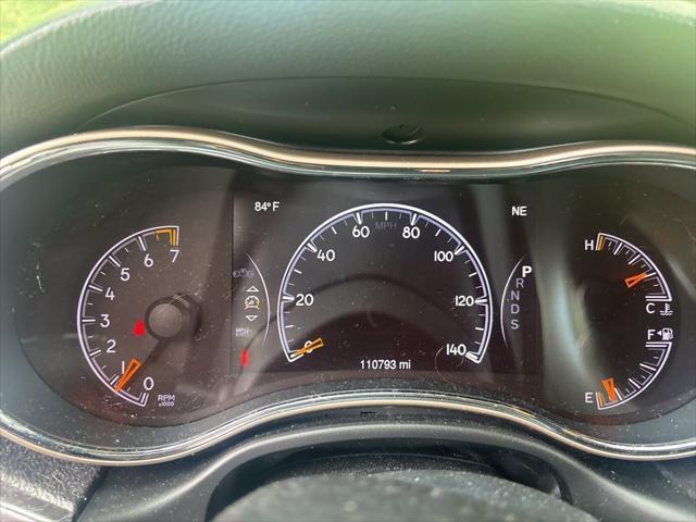 used 2014 Jeep Grand Cherokee car