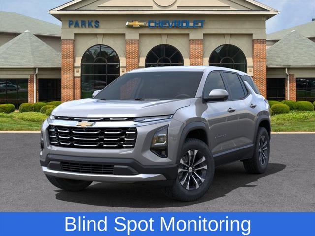 new 2026 Chevrolet Equinox car, priced at $32,990