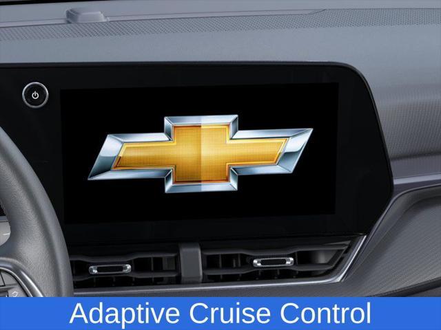 new 2026 Chevrolet Equinox car, priced at $32,990