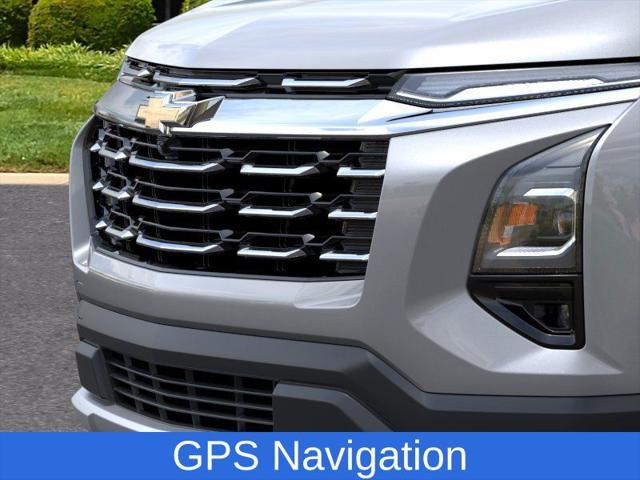new 2026 Chevrolet Equinox car, priced at $32,990