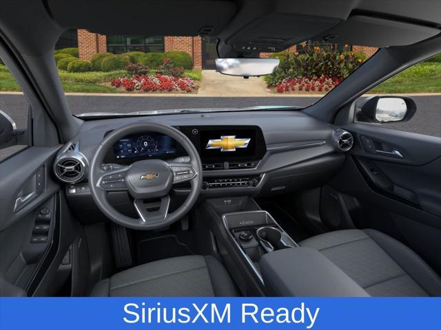 new 2026 Chevrolet Equinox car, priced at $32,990