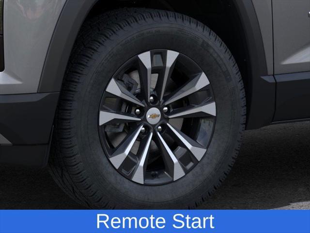 new 2026 Chevrolet Equinox car, priced at $32,990