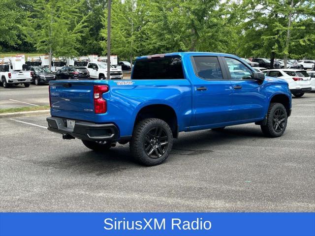 new 2024 Chevrolet Silverado 1500 car, priced at $48,500